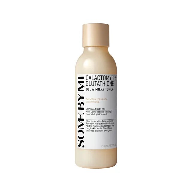 Some By Mi – Galactomyces Glutathione Glow Milk Toner 200ml