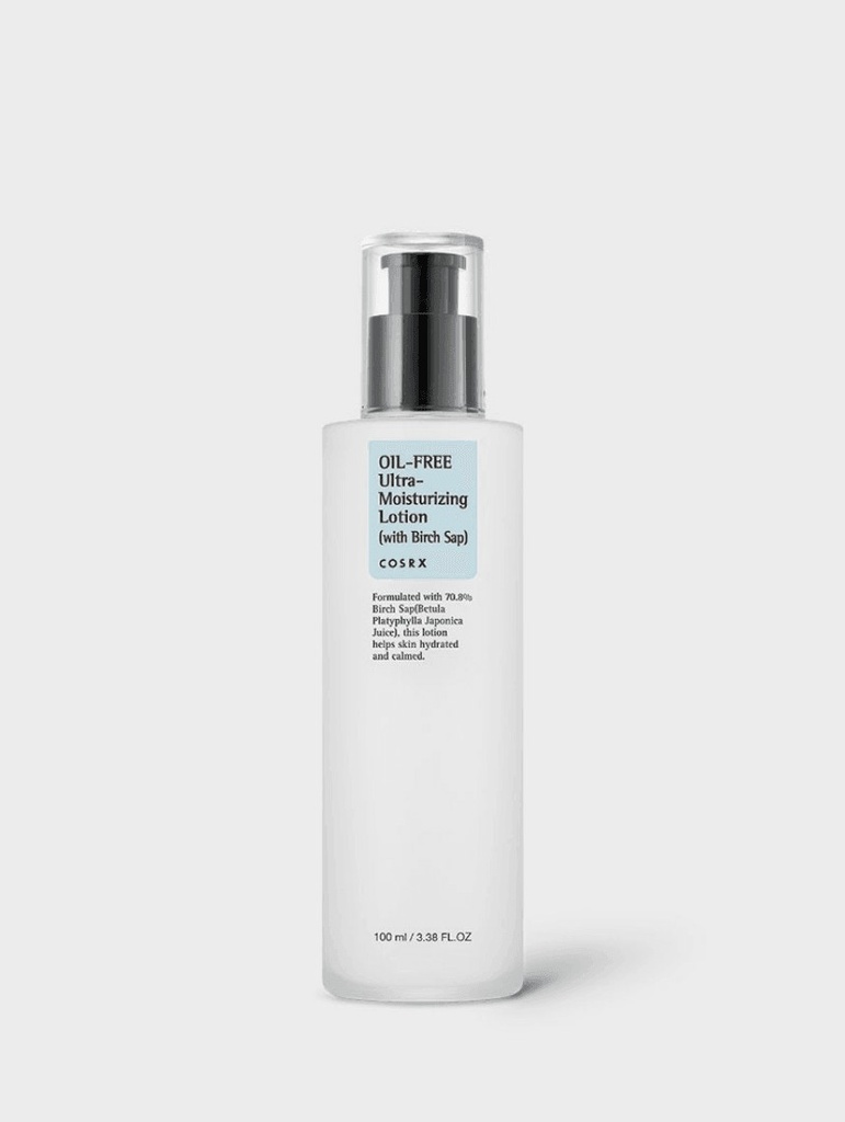 COSRX – Oil-Free Ultra-Moisturizing Lotion 100ml