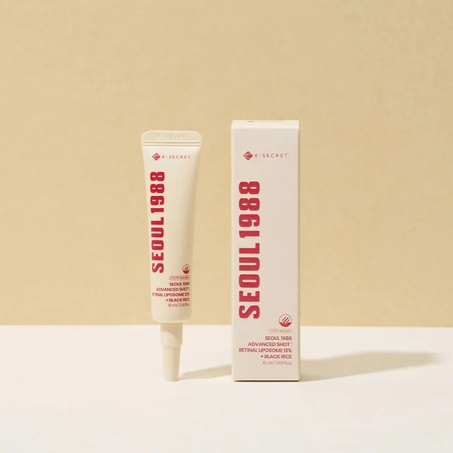 K-Secret – Seoul 1988 Eye Cream Retinal Liposome 4% 30ml