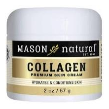 Mason Natural – Collagen Beauty Cream 57g