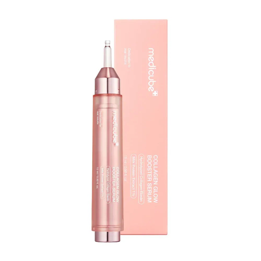 Medicube – Collagen Glow Booster Serum 15ml