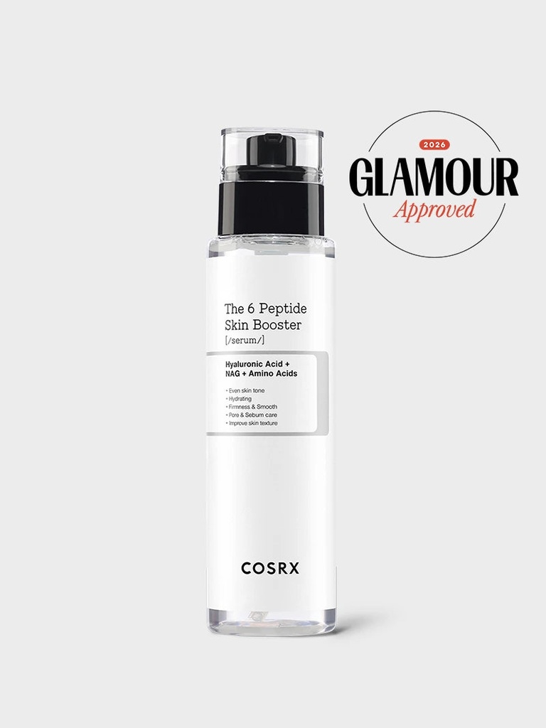 COSRX – 6 Peptide Booster Serum 150ml