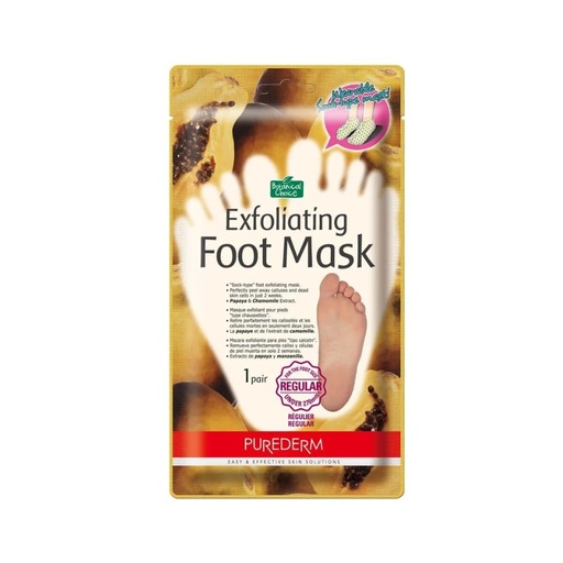 Purederm – Intensive Healing Foot Mask 32g