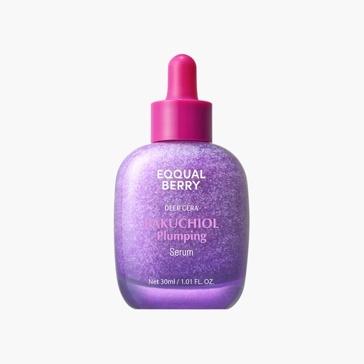 Eqqualberry – Bakuchiol Plumping Serum 30ml