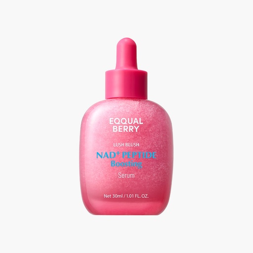 Eqqualberry – NAD+ Peptide Boosting Serum 30ml