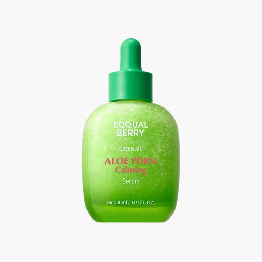 Eqqualberry – Aloe PDRN Calming Serum 30ml