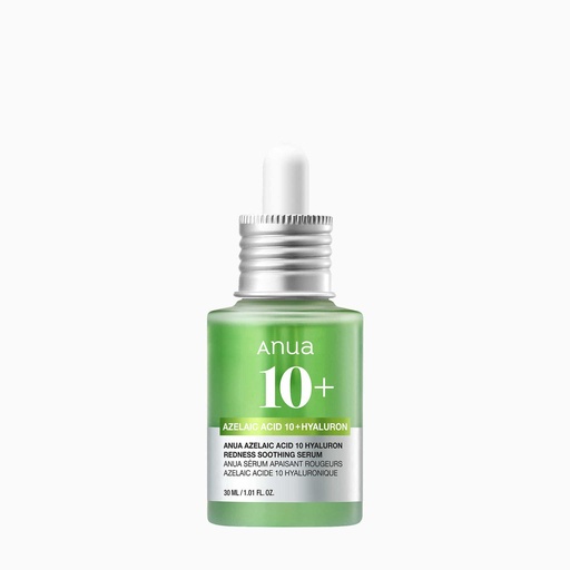 Anua – Azelaic Acid 10 Hyaluron Redness Soothing Serum 30ml