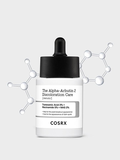 COSRX – Alpha Arbutin 2 Discoloration Care Face Serum 50ml