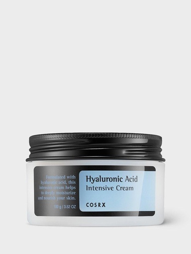 COSRX – Hyaluronic Acid Intensive Cream 100ml