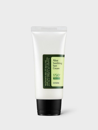 COSRX – Aloe Soothing Sun Cream