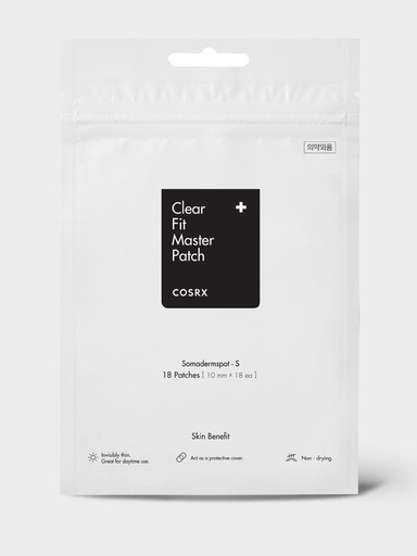 COSRX – Clear Fit Master Patch