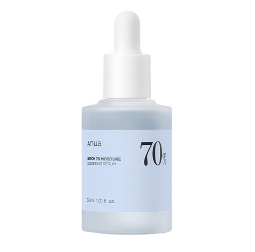 Anua – Birch 70% Moisture Boosting Serum 30ml