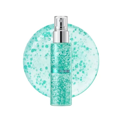 Anua – PDRN Hyaluronic Acid Hydrating Capsule Mist 100ml