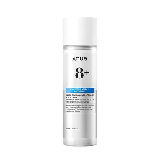 Anua – 8 Hyaluronic Acid Liposome Skin Booster 150ml