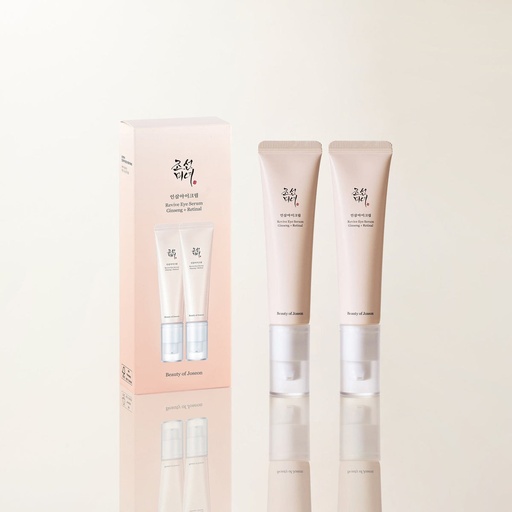 Beauty of Joseon – Revive Eye Serum Ginseng + Retinal 30ml