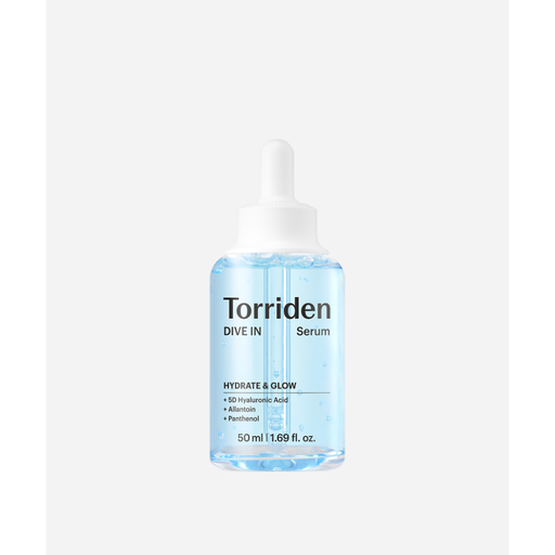 Torriden – Dive-In Low Molecular Hyaluronic Acid Serum 50ml