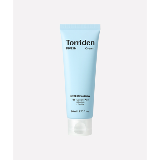 Torriden – Dive-In Low Molecular Hyaluronic Acid Cream