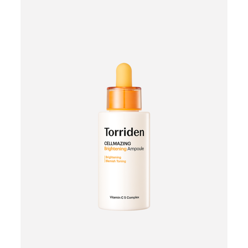 Torriden – Cellmazing Vita C Brightening Ampoule