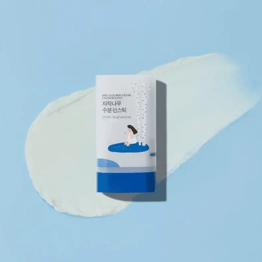 Round Lab – Birch Juice Moisturizing Sun Stick 19g