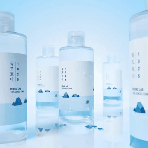 Round Lab – 1025 Dokdo Toner 200ml