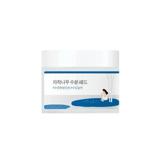 Round Lab – Birch Juice Moisturizing Pad 80 Pads
