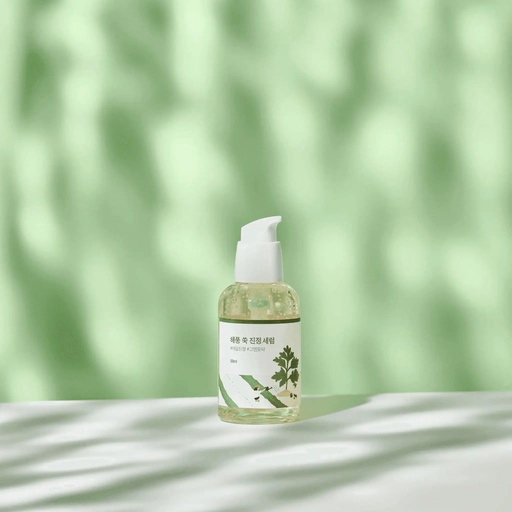 Round Lab – Mugwort Calming Serum 50ml