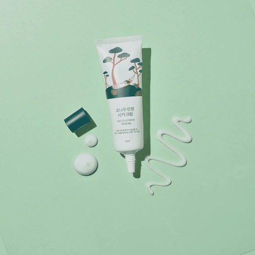 Round Lab – Pine Calming Cica Cream 50ml