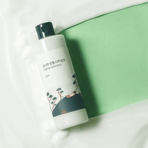 Round Lab – Pine Calming Cica Lotion 250ml