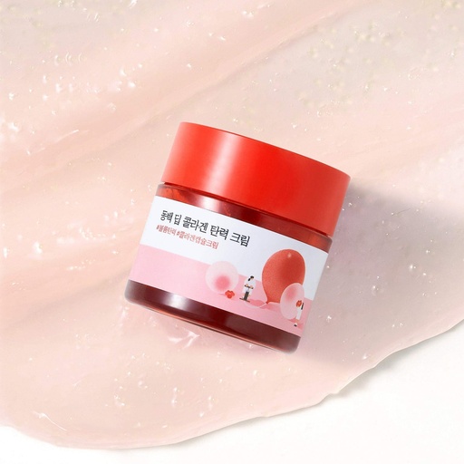 Round Lab – Camellia Deep Collagen Firming Cream 50ml