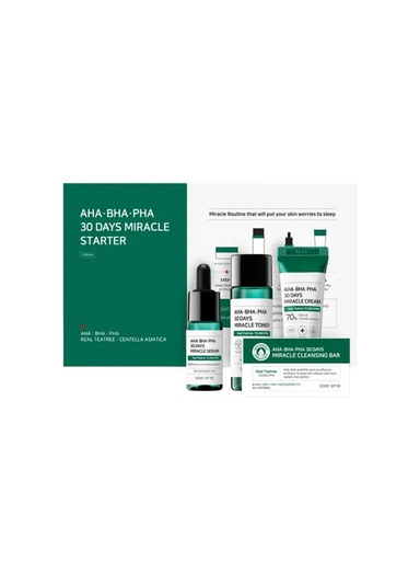 Some By Mi – AHA BHA PHA 30 Days Miracle Starter Kit