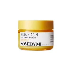 Some By Mi – Yuja Niacin Anti-Blemish Cream 60g