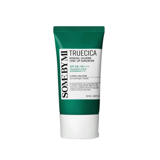 Some By Mi – Truecica Mineral Calming Tone-Up Suncream 50ml