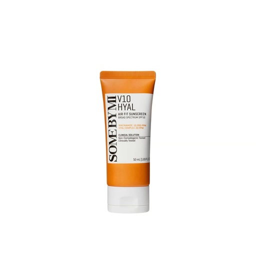 Some By Mi – V10 Hyal Air-Fit Sunscreen SPF50 50ml
