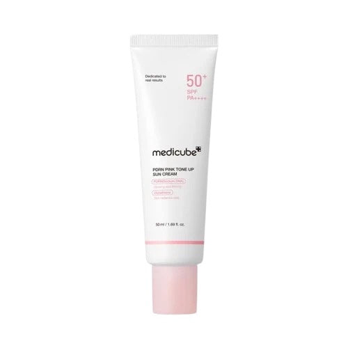 Medicube – PDRN Pink Tone-Up Sun Cream 50ml