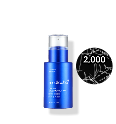 Medicube – One Day Exosome Shot 2000 30ml