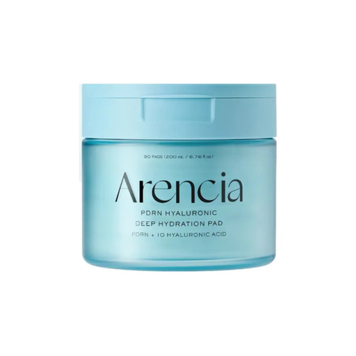 Arencia – PDRN + Hyaluronic Deep Hydration Pads 90 Pads