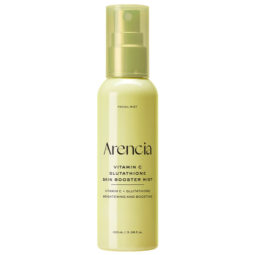 Arencia – Vitamin C Glutathione Skin Booster Mist 100ml