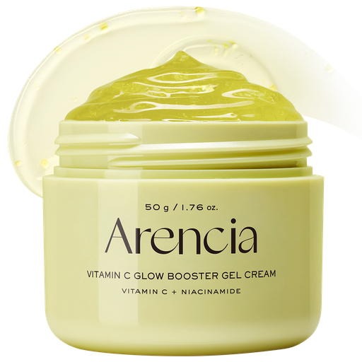 Arencia – Vitamin C Glow Booster Gel Cream 50g