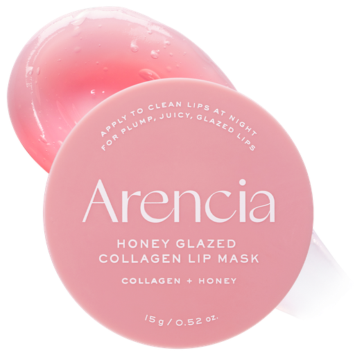 Arencia – Honey Glazed Collagen Lip Mask 15g