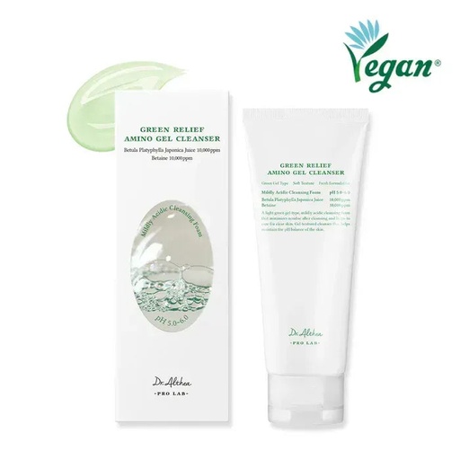 Dr.Althea – Green Relief Amino Gel Cleanser 100ml
