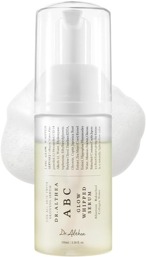 Dr.Althea – ABC Glow Whipped Serum 100ml