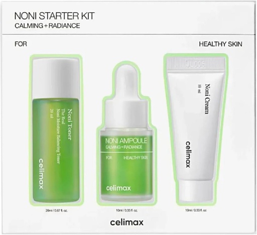 Celimax – The Real Noni Starter Kit