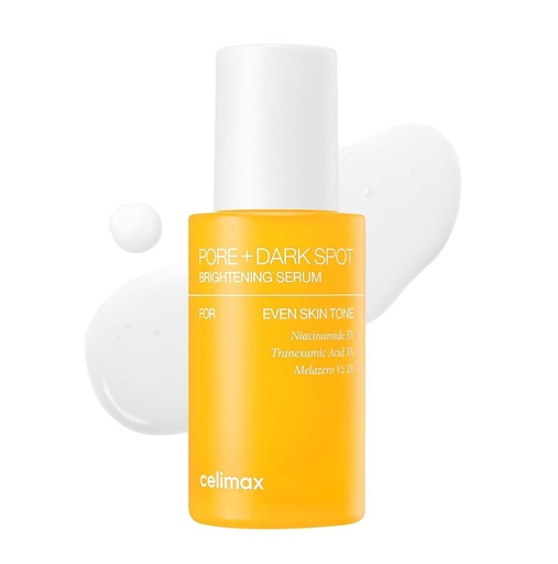 Celimax – Pore + Dark Spot Brightening Serum