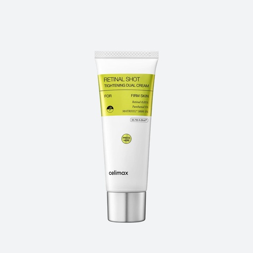 Celimax – The Vita-A Retinal Shot Tightening Dual Cream 50ml