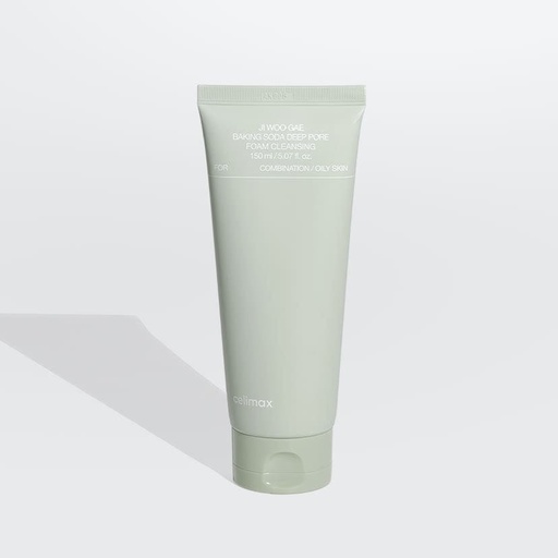 Celimax – Ji Woo Gae Baking Soda Deep Pore Foam 150ml