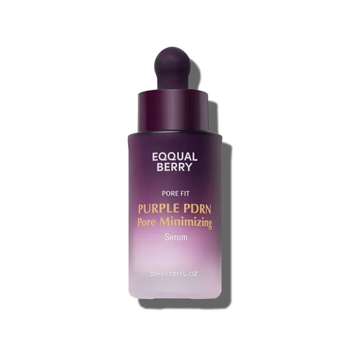 Eqqualberry – Purple PDRN Pore Minimizing Serum 30ml