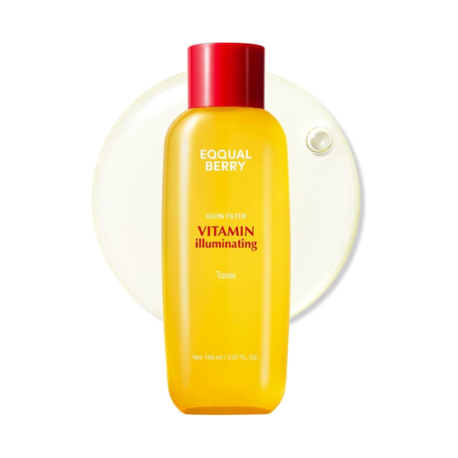 Eqqualberry – Vitamin Illuminating Toner