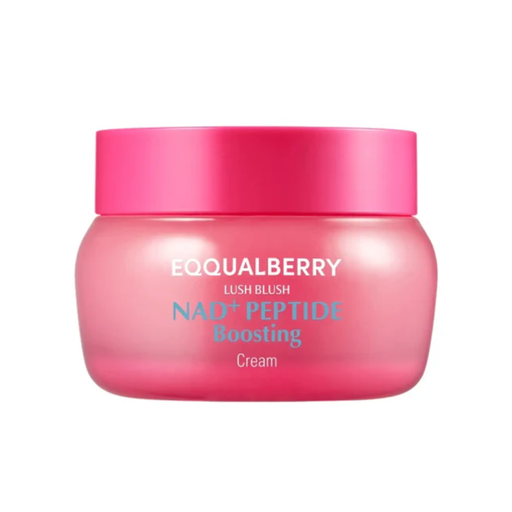 Eqqualberry – NAD+ Peptide Boosting Cream 50ml