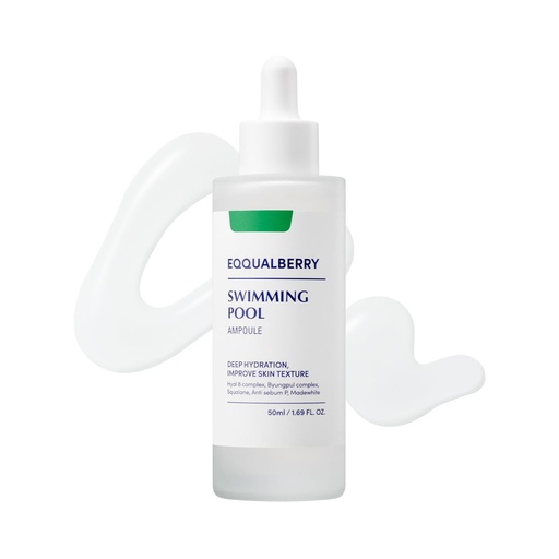 Eqqualberry – Swimming Pool Ampoule 50ml