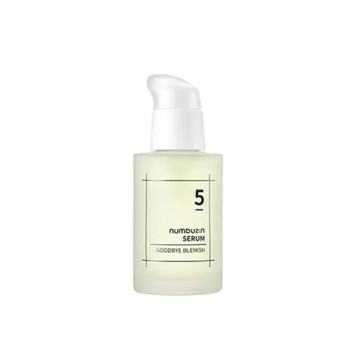 Numbuzin – Goodbye Blemish Serum 50ml